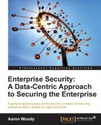 Enterprise Security: A Data-Centric Approach to Securing the Enterprise(English, Electronic book text, Woody Aaron)