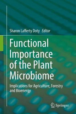 Functional Importance of the Plant Microbiome(English, Hardcover, unknown)