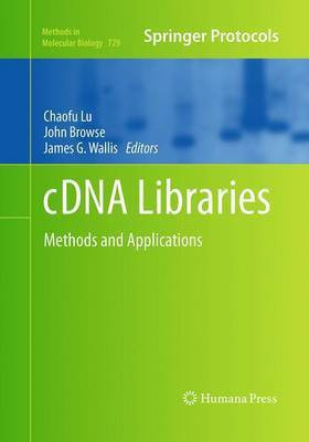 cDNA Libraries(English, Paperback, unknown)
