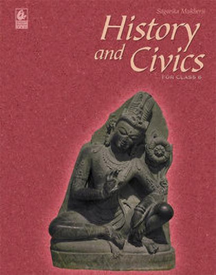 History & Civics for Class 6 (Icse) / E1(English, Paperback, Mukherji)
