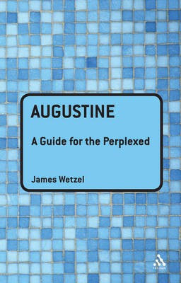 Augustine: A Guide for the Perplexed(English, Paperback, Wetzel James Professor)