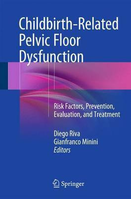 Childbirth-Related Pelvic Floor Dysfunction(English, Hardcover, unknown)