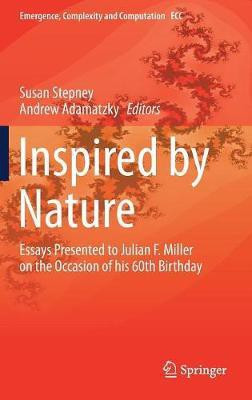Inspired by Nature(English, Hardcover, unknown)