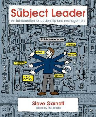 The Subject Leader(English, Paperback, Garnett Steve)