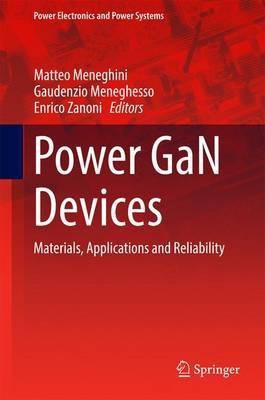 Power GaN Devices(English, Hardcover, unknown)