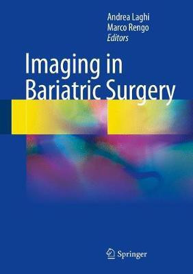 Imaging in Bariatric Surgery(English, Hardcover, unknown)