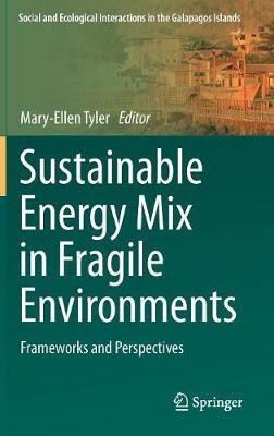 Sustainable Energy Mix in Fragile Environments(English, Hardcover, unknown)