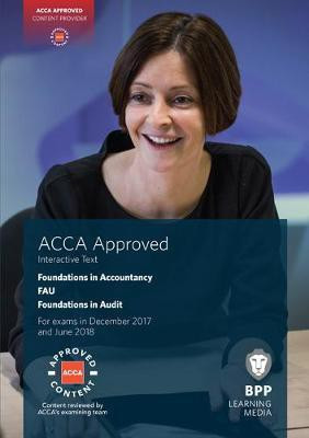 FIA Foundations in Audit (International) FAU INT(English, Paperback, BPP Learning Media)