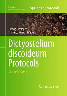Dictyostelium discoideum Protocols(English, Paperback, unknown)