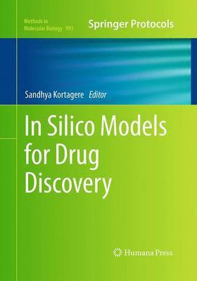 In Silico Models for Drug Discovery(English, Paperback, unknown)