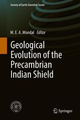 Geological Evolution of the Precambrian Indian Shield(English, Hardcover, unknown)
