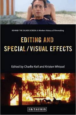 Editing and Special/Visual Effects(English, Paperback, unknown)