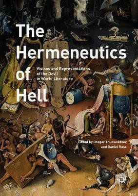 The Hermeneutics of Hell(English, Hardcover, unknown)