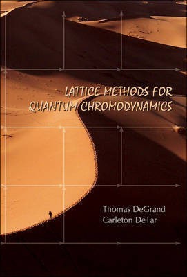 Lattice Methods for Quantum Chromodynamics(English, Electronic book text, Degrand Thomas A)