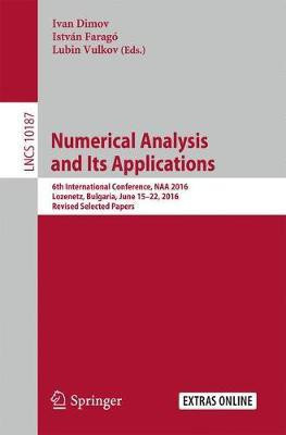 Numerical Analysis and Its Applications(English, Paperback, unknown)