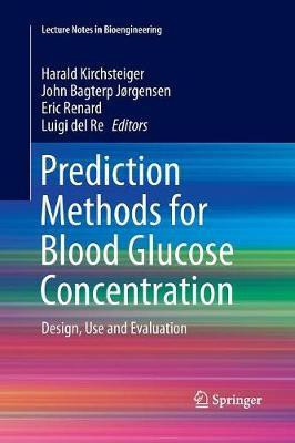 Prediction Methods for Blood Glucose Concentration(English, Paperback, unknown)