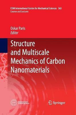Structure and Multiscale Mechanics of Carbon Nanomaterials(English, Paperback, unknown)