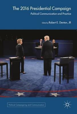 The 2016 US Presidential Campaign(English, Paperback, unknown)