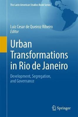 Urban Transformations in Rio de Janeiro(English, Hardcover, unknown)