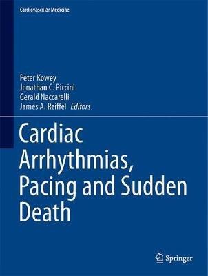 Cardiac Arrhythmias, Pacing and Sudden Death(English, Hardcover, unknown)