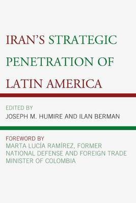 Iran's Strategic Penetration of Latin America(English, Paperback, unknown)