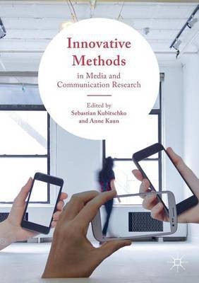 Innovative Methods in Media and Communication Research(English, Paperback, unknown)