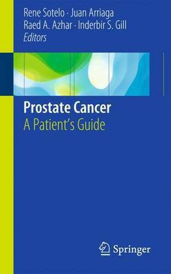 Prostate Cancer; A Patient's Guide(English, Electronic book text, unknown)