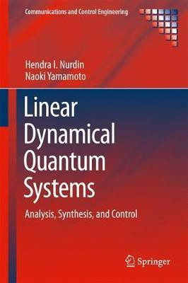 Linear Dynamical Quantum Systems(English, Hardcover, Nurdin Hendra I)