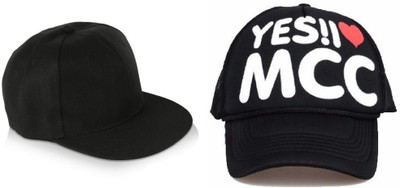 FashMade Sports/Regular Cap Cap(Pack of 2)
