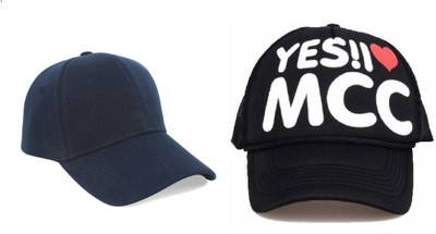 FashMade Sports/Regular Cap Cap(Pack of 2)