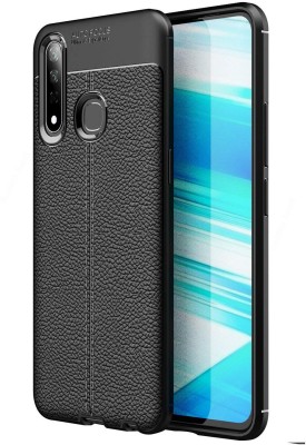 Aaralhub Bumper Case for Vivo Z1 Pro(Black, Grip Case)