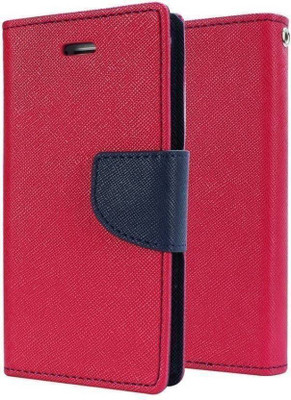 Cellshop Flip Cover for Realme 3i(Pink)