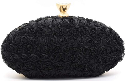 Toobacraft Party Black  Clutch