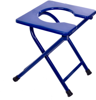 Orthtex Commode Chair(Blue)