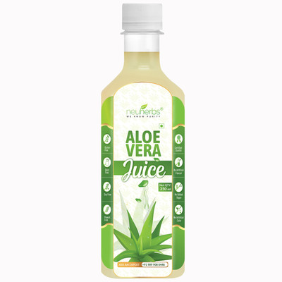 NEUHERBS Aloevera Juice (350 ml)