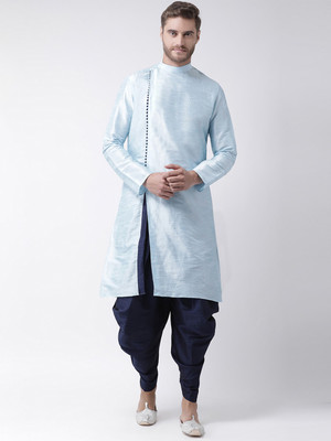 DEYANN Men Kurta Patiala Set