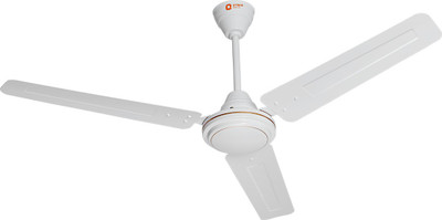 Orient Electric Ujala 1200 Mm Energy Saving 3 Blade Ceiling Fan Brown