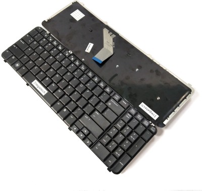 Regatech Pav DV6-1000ET, DV6-1001TX, DV6-1001XX Internal Laptop Keyboard(Black)