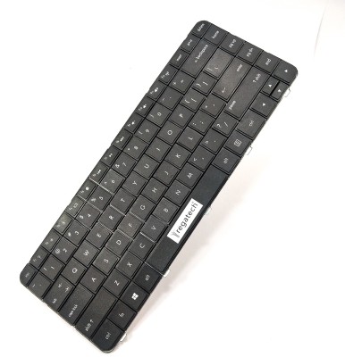 Regatech CQ58-301EW, CQ58-301SA, CQ58-301SG Internal Laptop Keyboard(Black)