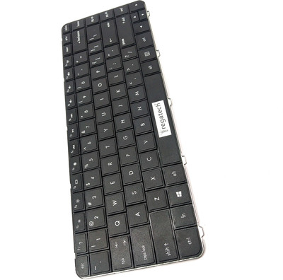 Regatech 2000-2D24DX, 2000-2D24TU, 2000-2D25TU, 2000-2D26TU Internal Laptop-size Laptop Keyboard Compatible with Desktop, Laptop, Mac(Black)