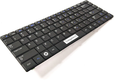 Regatech NP-P430-JA03-CN, NP-P430-JA04-CN Internal Laptop-size Laptop Keyboard Compatible with Desktop, Laptop, Mac(Black)