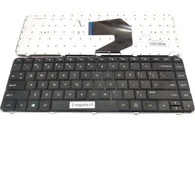 Regatech G6-1119SS, G6-1119TU, G6-1119TX, G6-1120EC Internal Laptop Keyboard(Black)