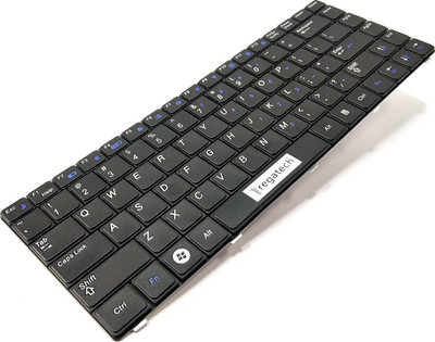 SellZone NP-R430-JA02-MX, NP-R430-JA02-MY Internal Laptop-size Laptop Keyboard Compatible with Desktop, Laptop, Mac(Black)
