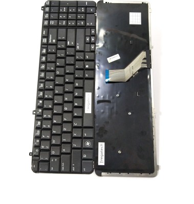 Regatech Pav DV6-2101TU, DV6-2101TX, DV6-2102AU Internal Laptop Keyboard(Black)