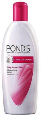 POND's Moisturizing Lotion triple vitamin 300ml(300 ml)
