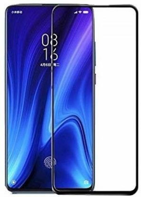 XRENGTH Edge To Edge Tempered Glass for Mi K20 Pro(Pack of 1)