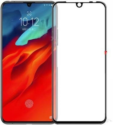 LIKEDESIGN Edge To Edge Tempered Glass for Lenovo Z6 Pro(Pack of 1)