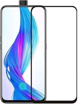 LIKEDESIGN Edge To Edge Tempered Glass for Infinix Hot 40i(Pack of 1)
