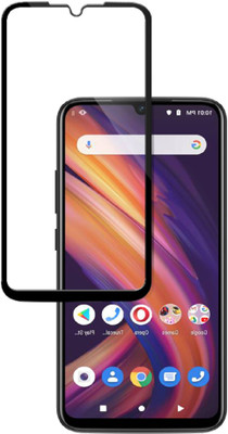 Flipkart SmartBuy Tempered Glass Guard for Lenovo A6 Note(Pack of 1)