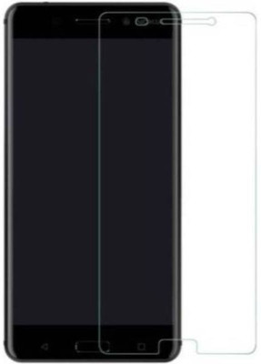 YMYTE Tempered Glass Guard for Nokia 6.1(Pack of 1)